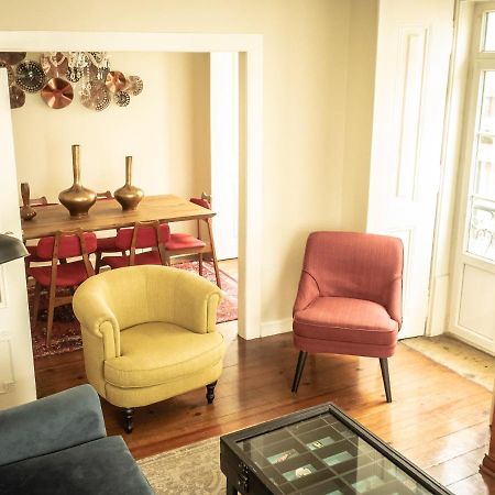 Sao Lazaro Appartment By Demsimmo Lisboa Екстериор снимка