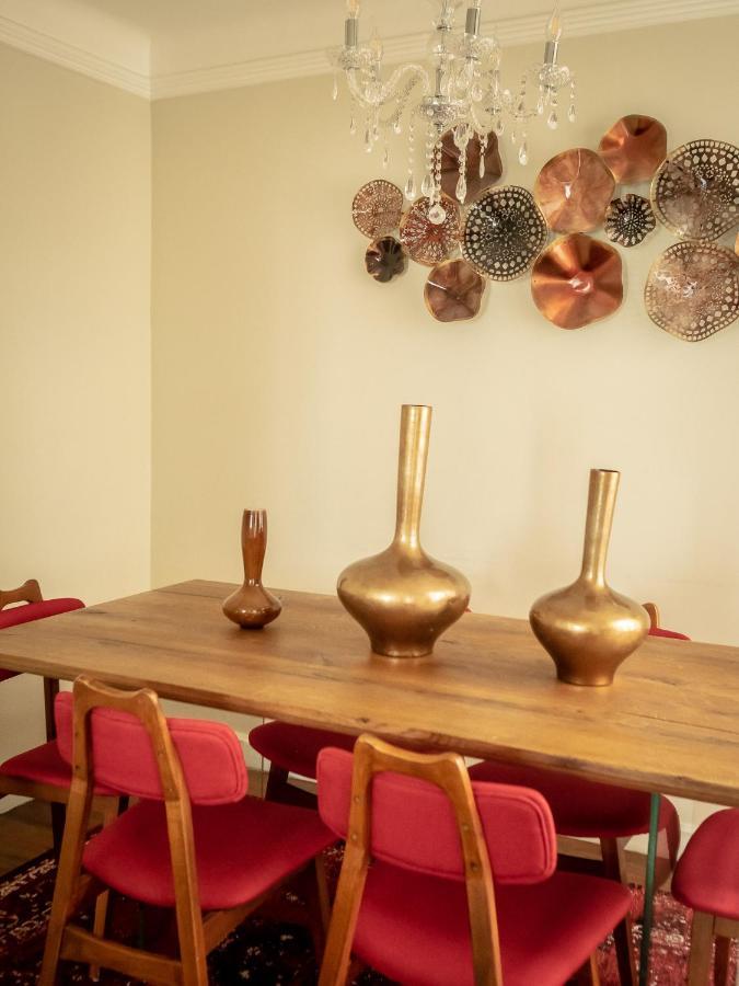 Sao Lazaro Appartment By Demsimmo Lisboa Екстериор снимка