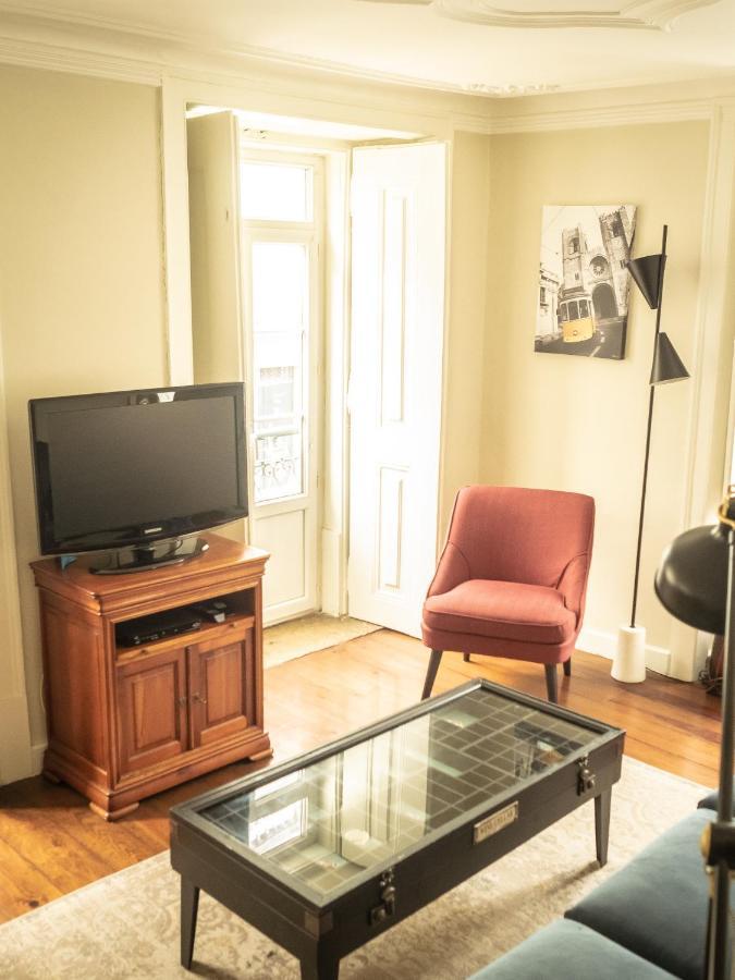 Sao Lazaro Appartment By Demsimmo Lisboa Екстериор снимка
