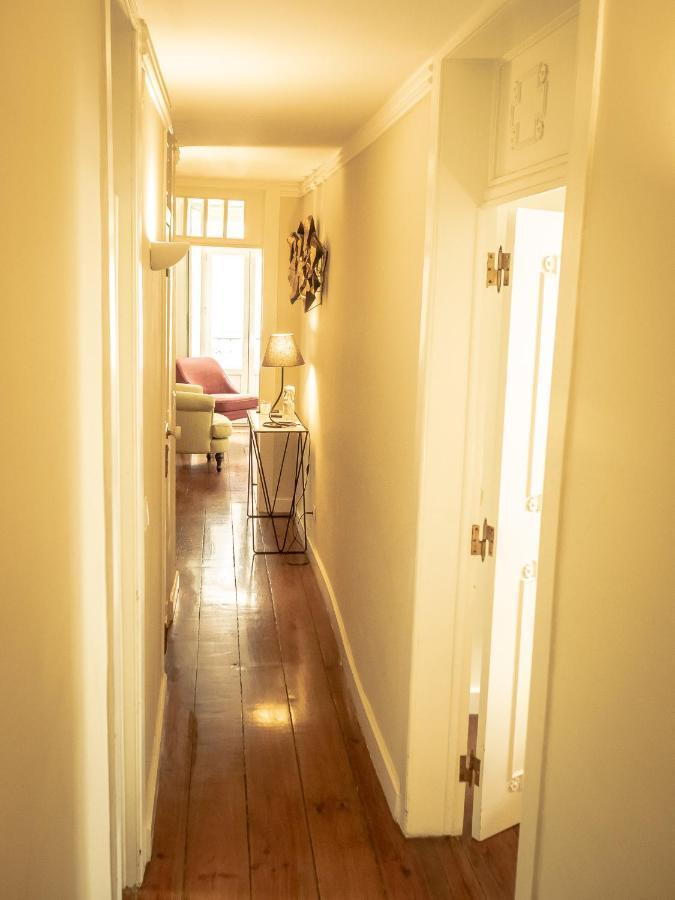 Sao Lazaro Appartment By Demsimmo Lisboa Екстериор снимка